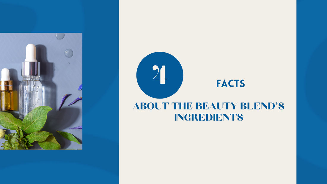 Hyaluronic Acid, Biotin, Retinol & Zinc