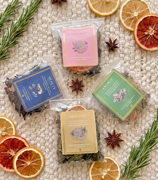 The Botanical Ritual Garnish Sets