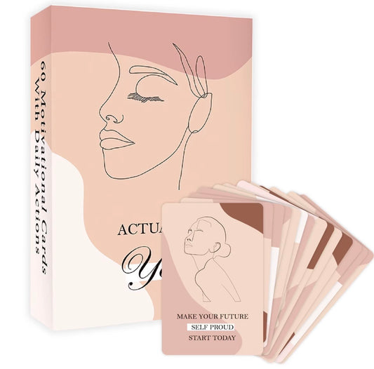 Catalyse | Affirmation Cards | Gift Set | Manifestation