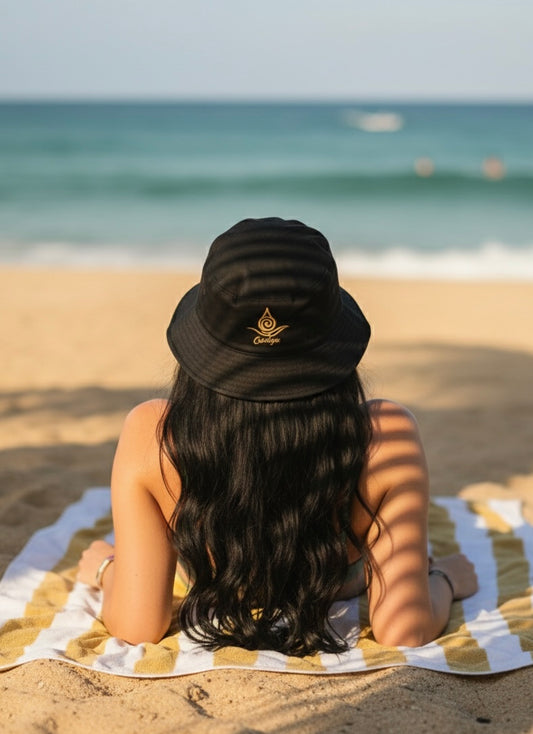 Catalyse Bucket Hat - Beach Wear | Beach Hats | Catalyse