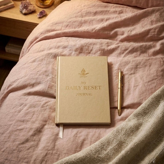 Catalyse Gratitude, Refelction & Reset Daily Ritual Nigh time Journal