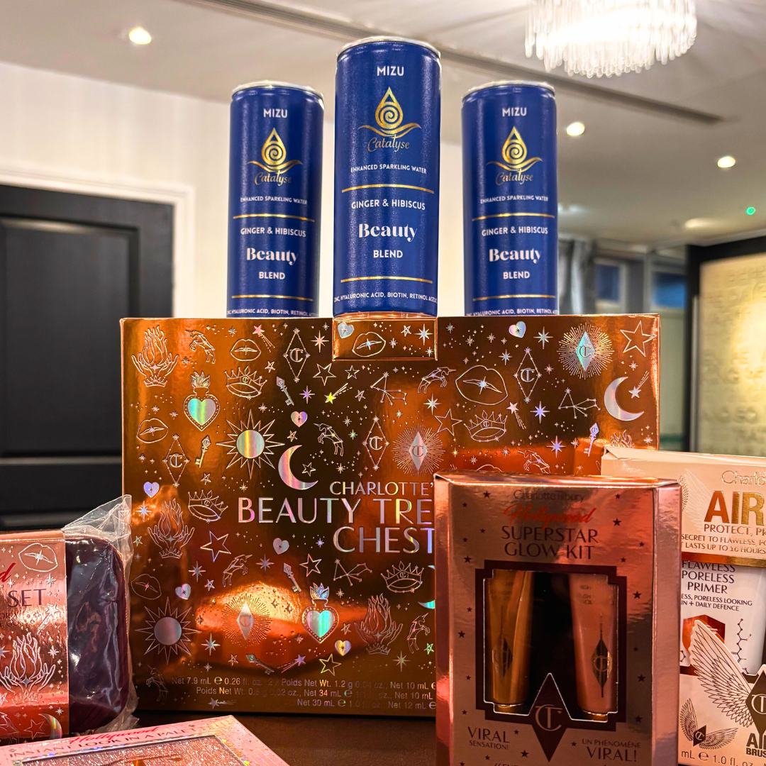 Charlotte Tilbury X Catalyse Beauty Blend