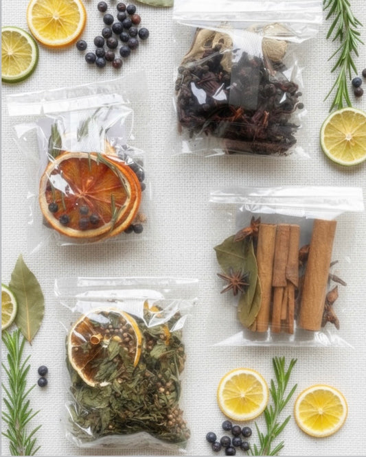 Catalyse Garnish Kit | Mocktails & Cocktails Garnish