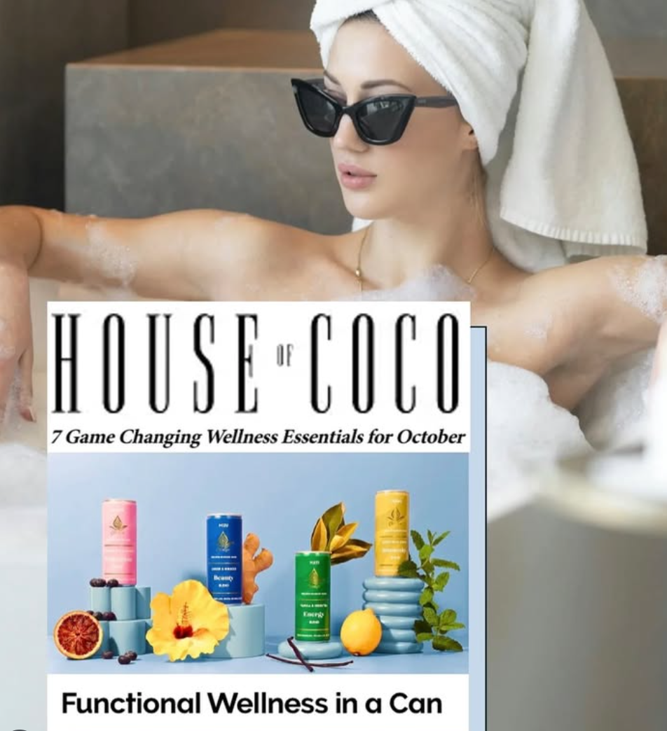 House of Coco & Catalyse Life Drinks