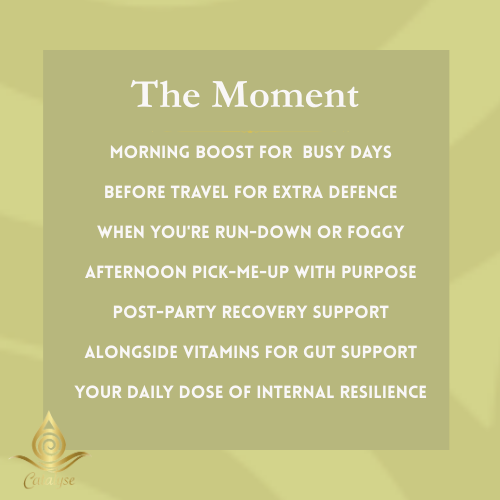 Catalyse - Coral - The Immunity Blend - Immune Boosting tips & advice