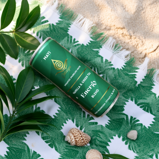 Mayi - The Energy Blend | Energy Drink | Catalyse | Beach Drink