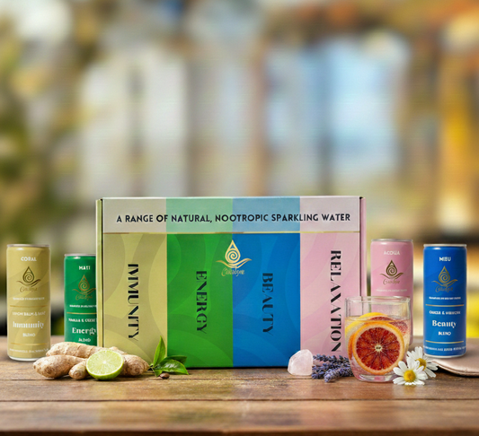 Mixed Pack Gift Box | Catalyse Life Drinks