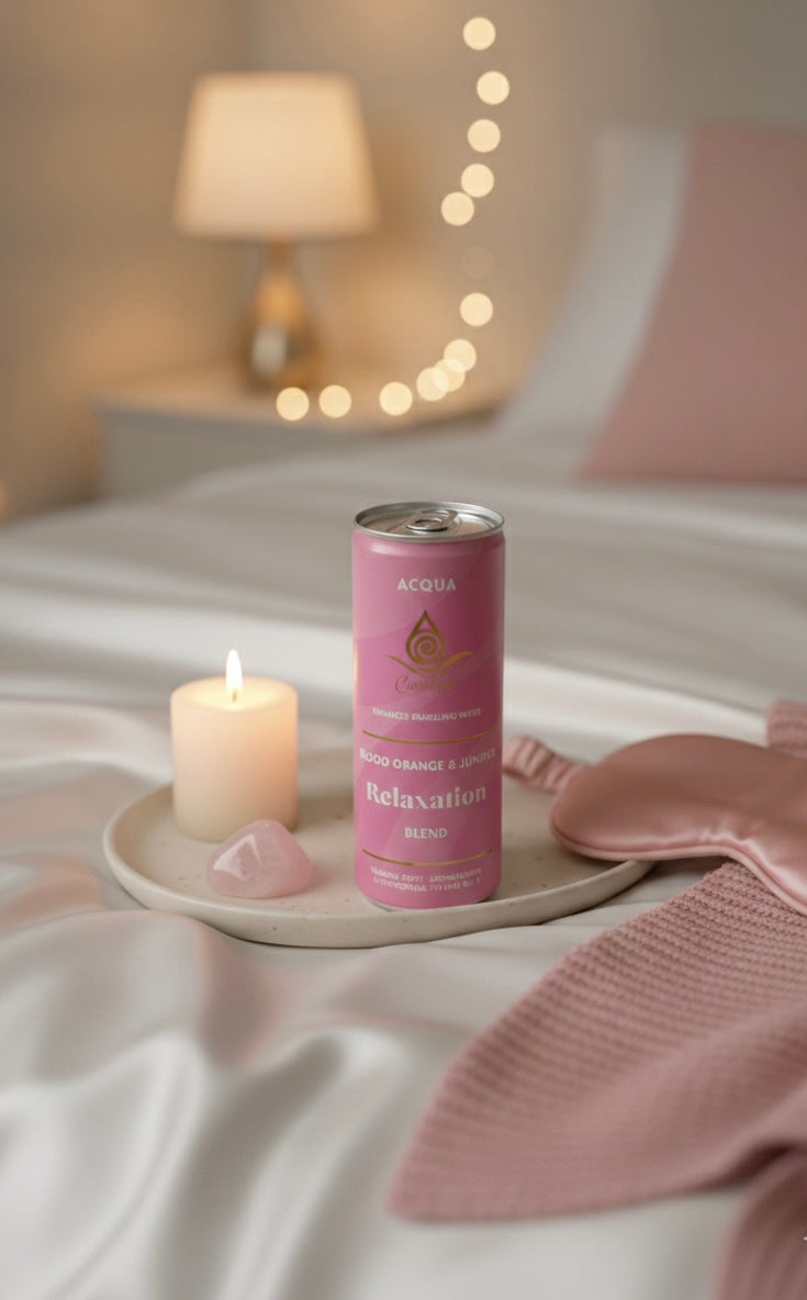 calm relaxation drinks