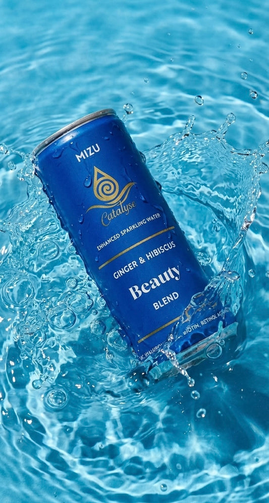 Beauty hydration drink