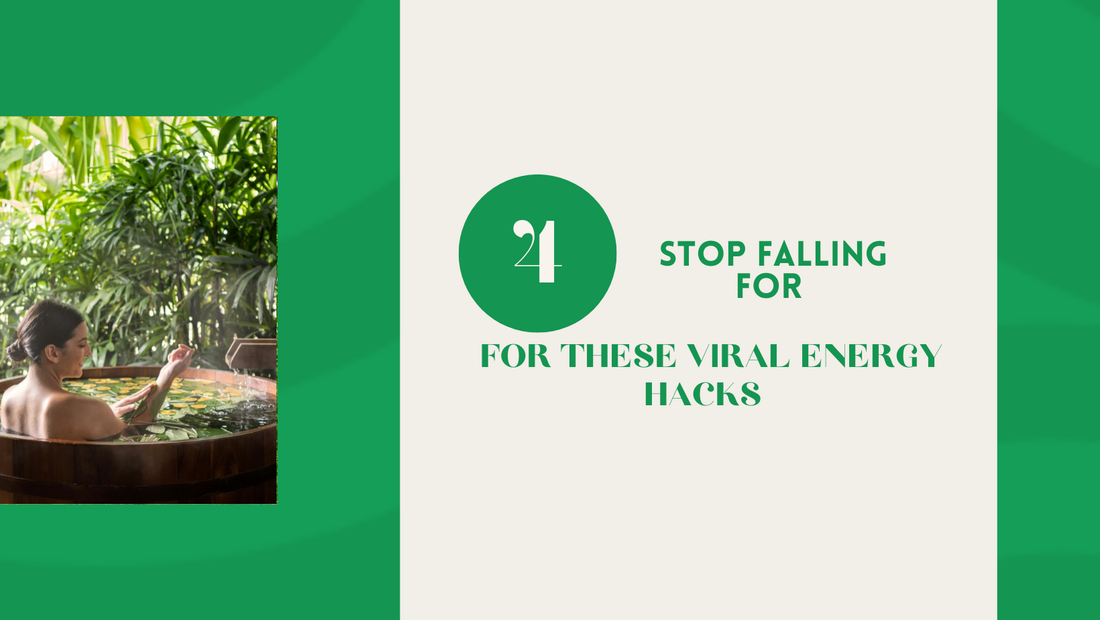 Energy Hacks