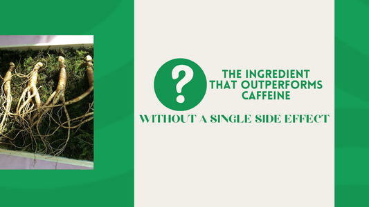 The Ingredient That Outperforms Caffeine - Without A Single Side Effect