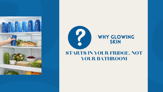 Skincare Tips - Mizu Beauty Blend Drink