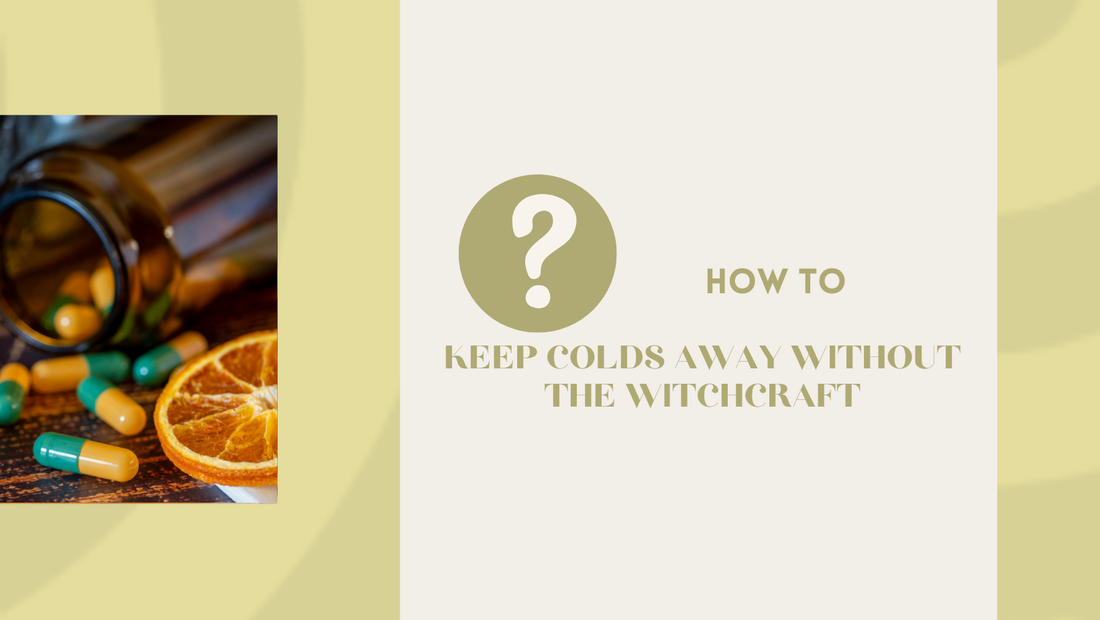 Coral - Immunity Tips & Gut Health