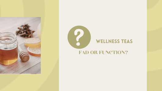 Wellness Teas | Health Drinks | Catalyse life Drinks