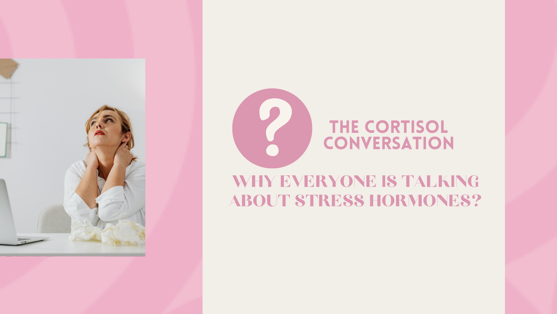 Lowering Cortisol 
