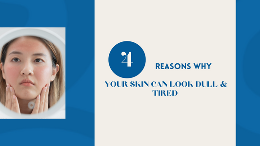 Why Your Look Tired (Even When You're Not - And How To Fix It)