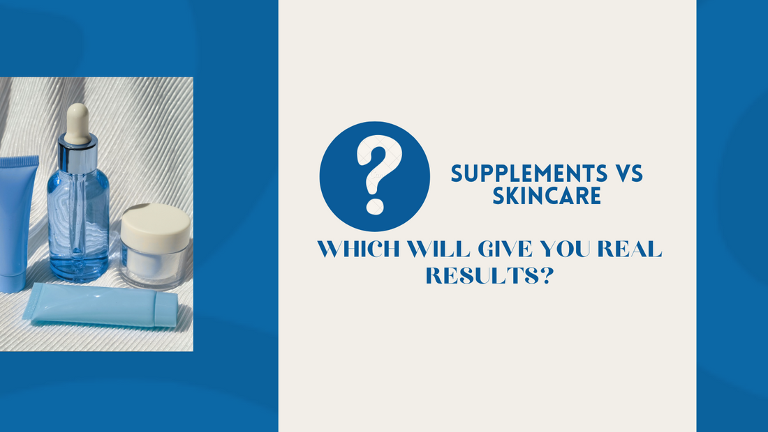 Skincare drinks