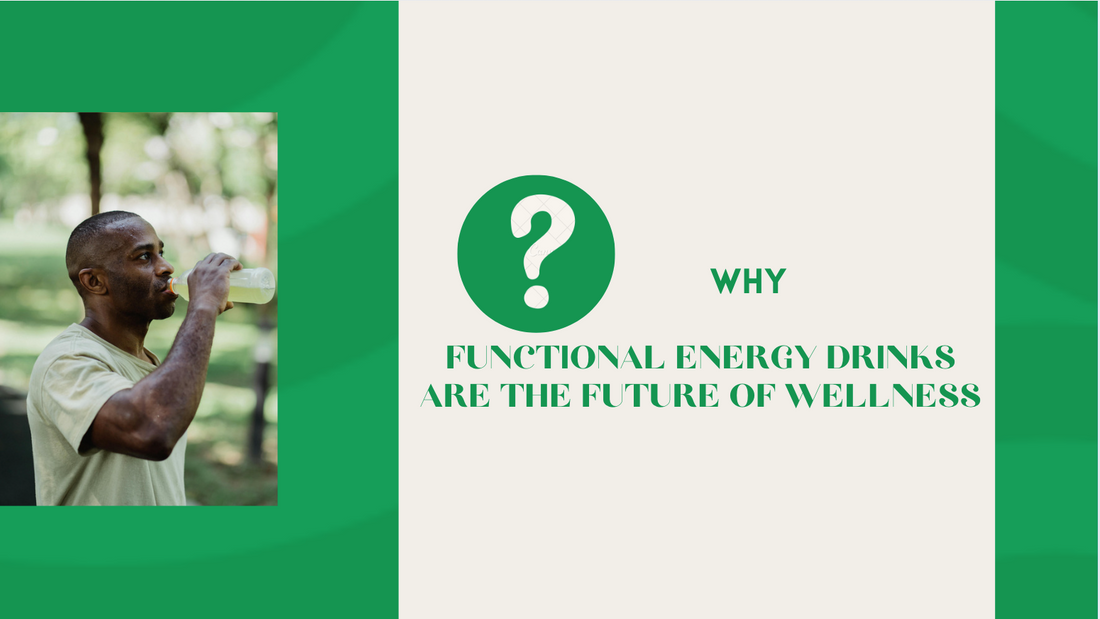 Natural Energy Drink