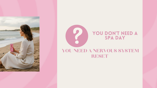 Calming Drinks | Acqua - Relax | Catalyse Life Drinks