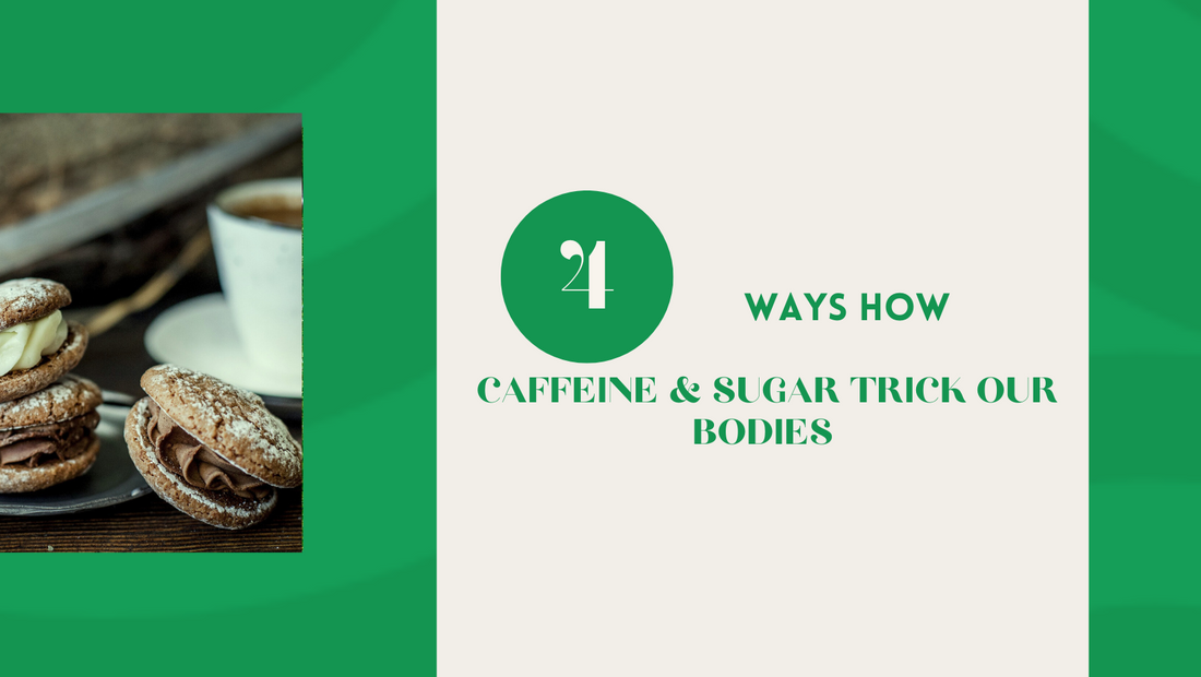 Why Caffeine & Sugar Are Lowering Your Energy Levels