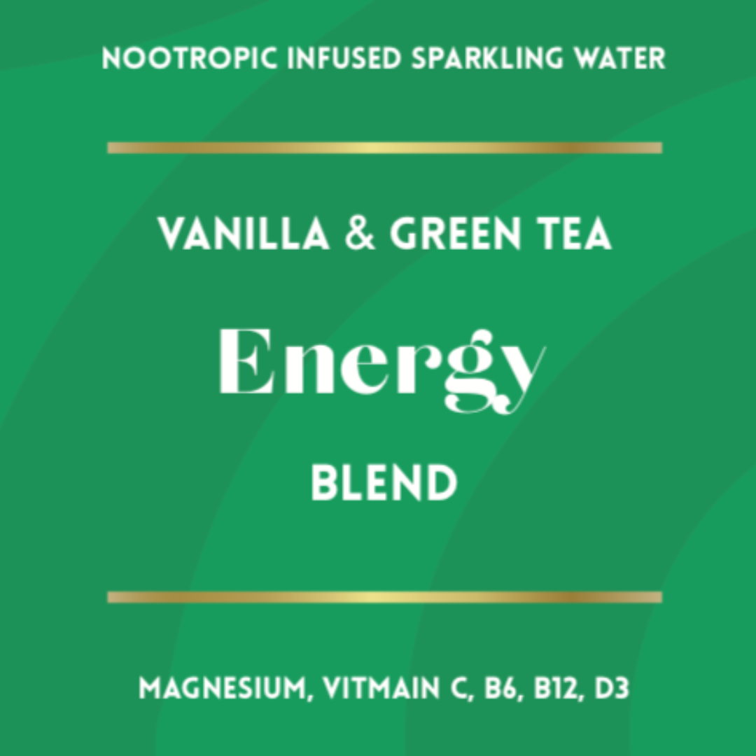 Mayi - The Energy Blend- Vanilla & Green Tea