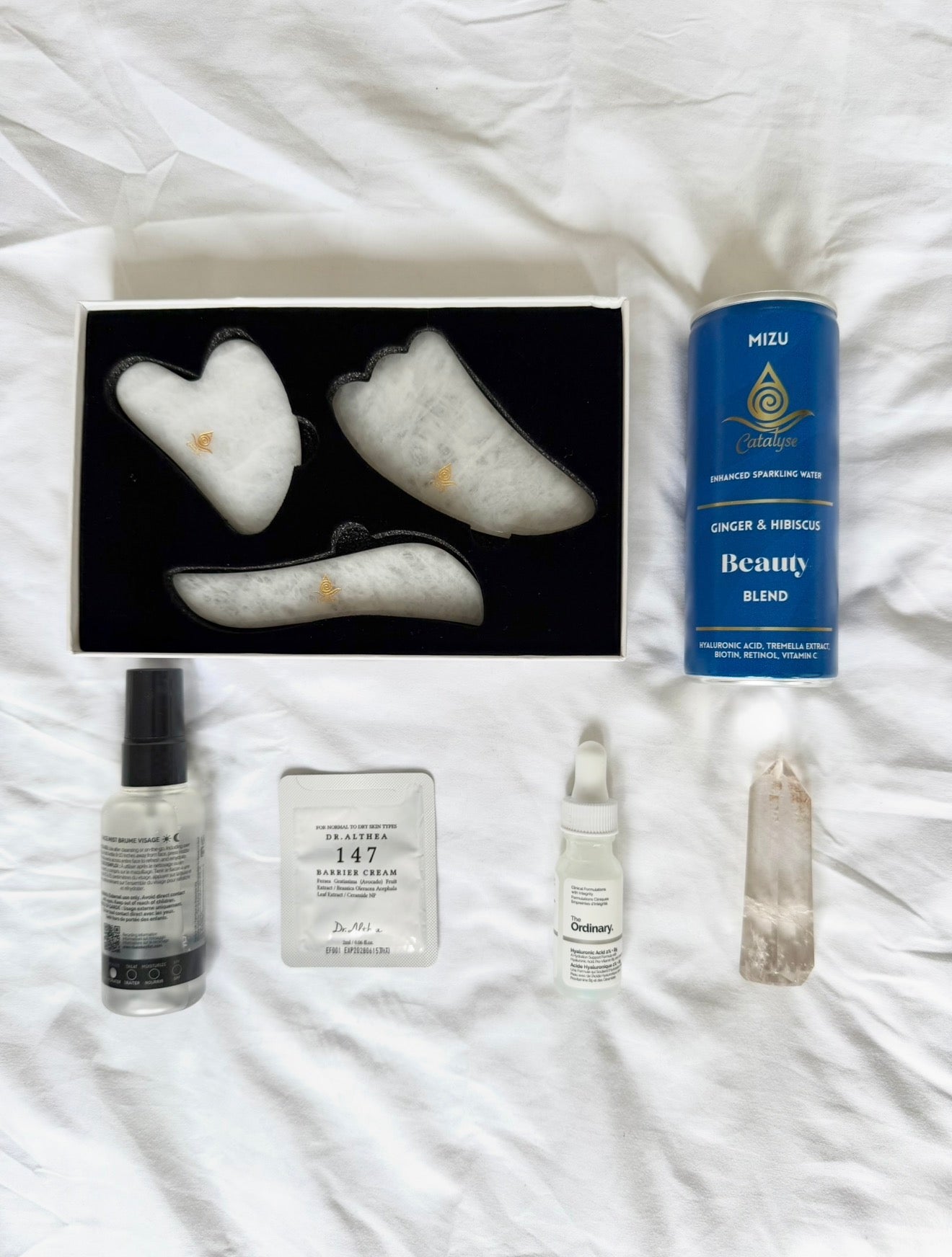 Gua Sha Beauty Ritual Set