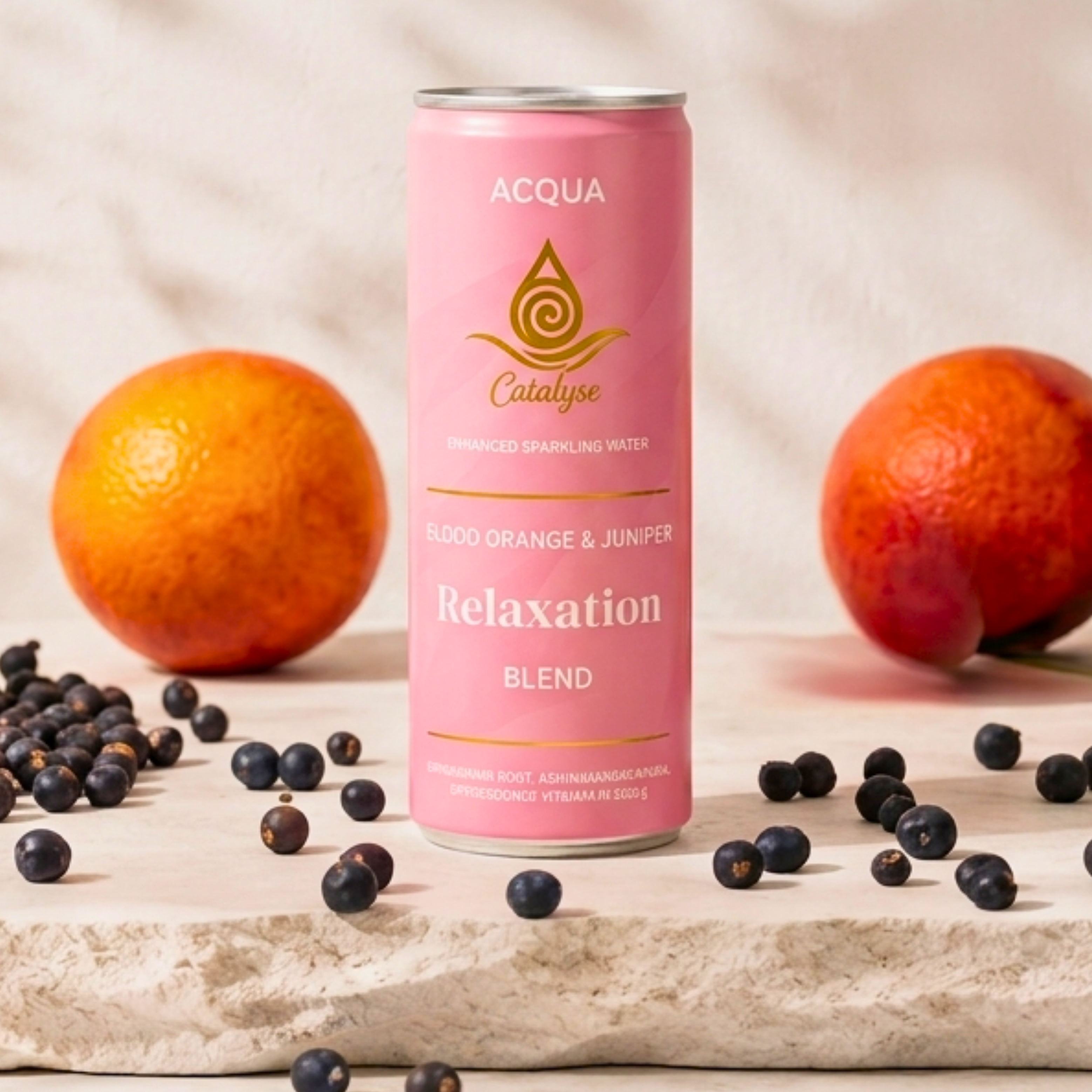 Acqua - The Relaxation Blend 