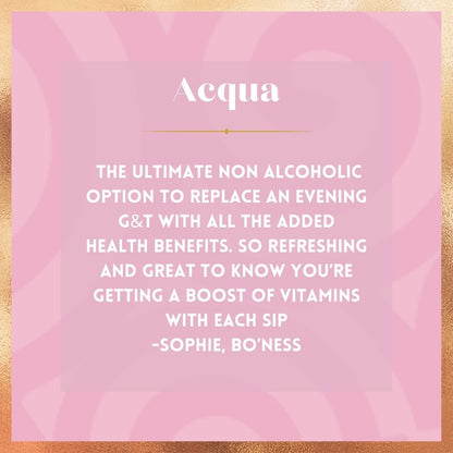 Catalyse Acqua relaxation drink with  adaptogens