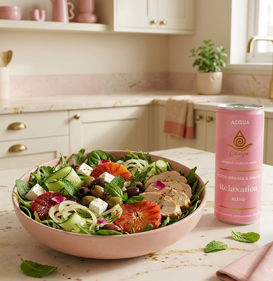 Amalfi Aromatic Chicken Salad | Catalyse