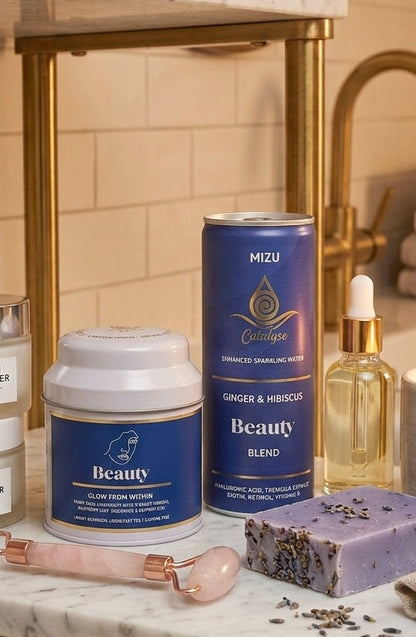 BEAUTY DRINKS | BEAUTY MOOD RITUAL KIT | CATALYSE LIFE DRINKS