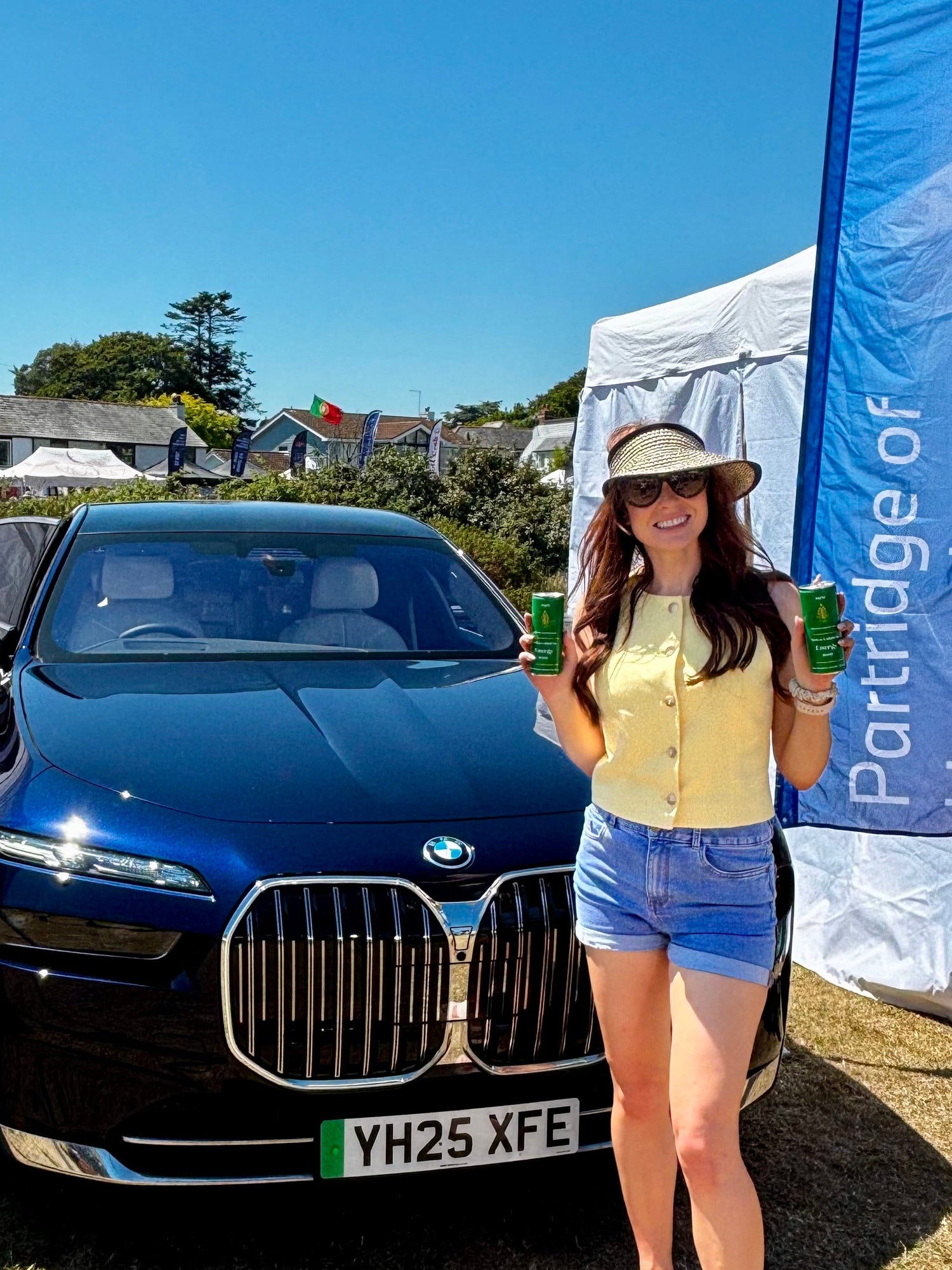 BMW & Catalyse - The Energy Blend Sponsoring BMW