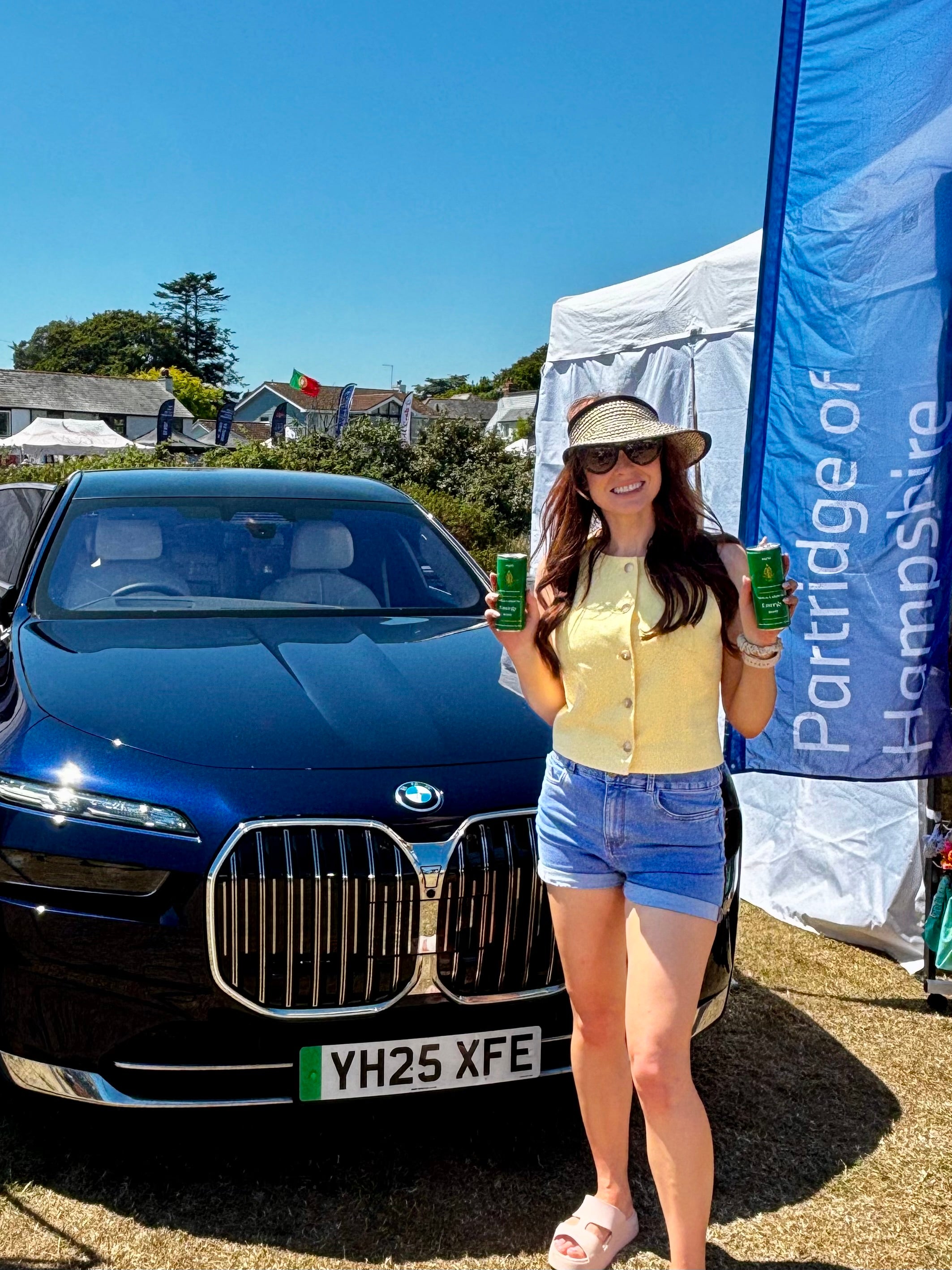 BMW & Catalyse - The Energy Blend Sponsoring BMW