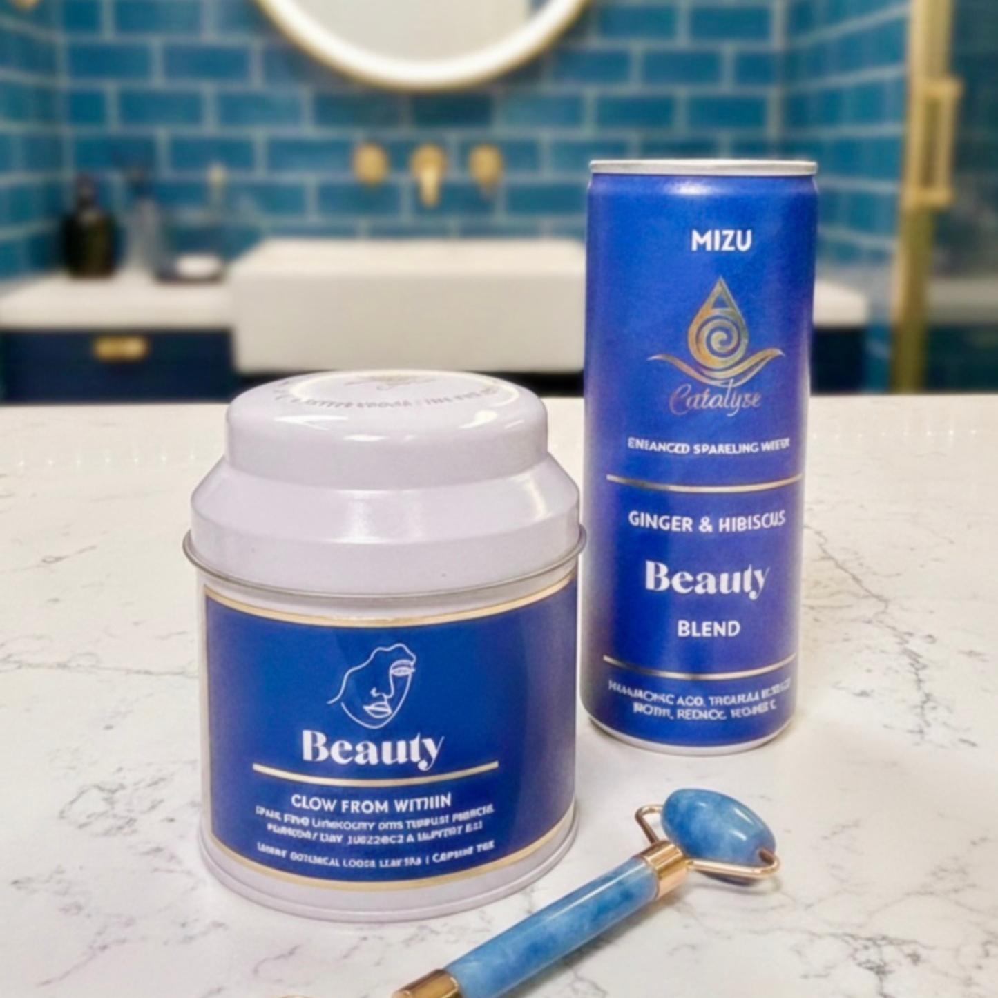 Beauty Bundle | Catalyse | Water & Tea