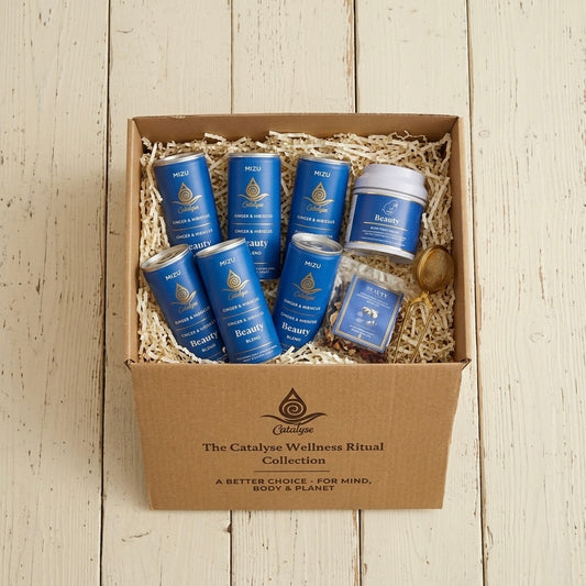 Beauty ritual kit wellness bundle | Catalyse 