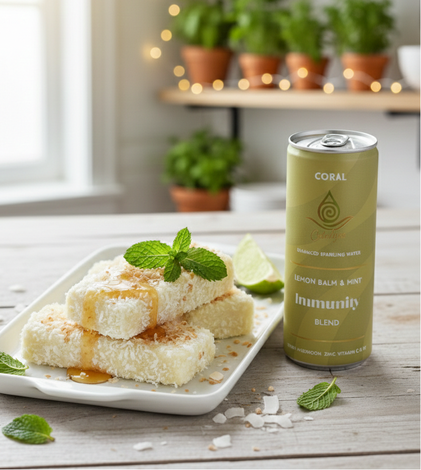 Bondi Bites - Coral | Healthy Treats & Deserts | Catalyse Life Drinks