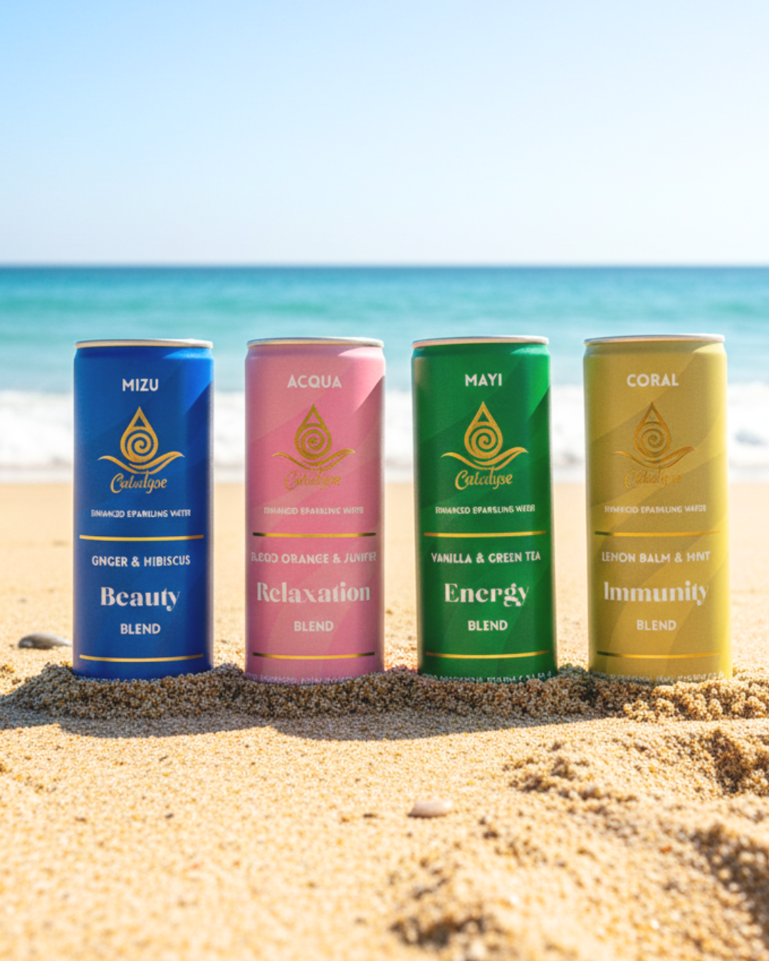 Health Drinks UK | Catalyse Drinks