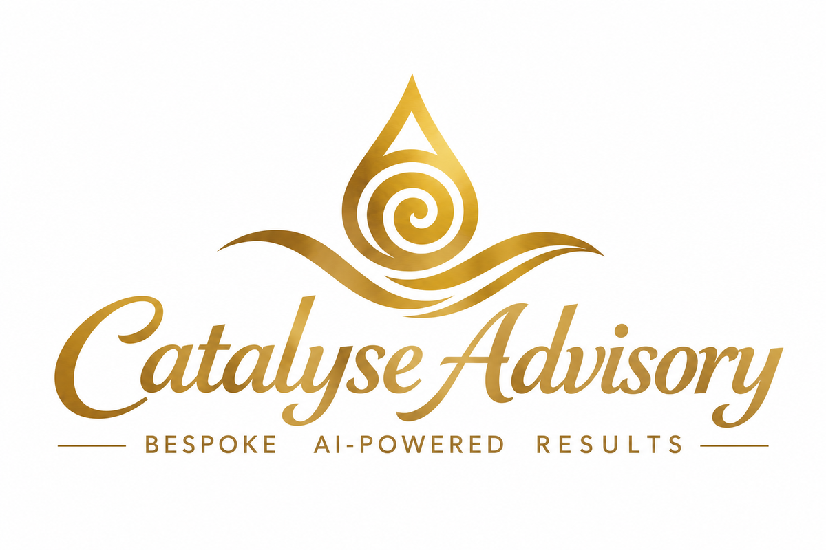 Catalyse Advisory  | Bespoke AI-Powered Results