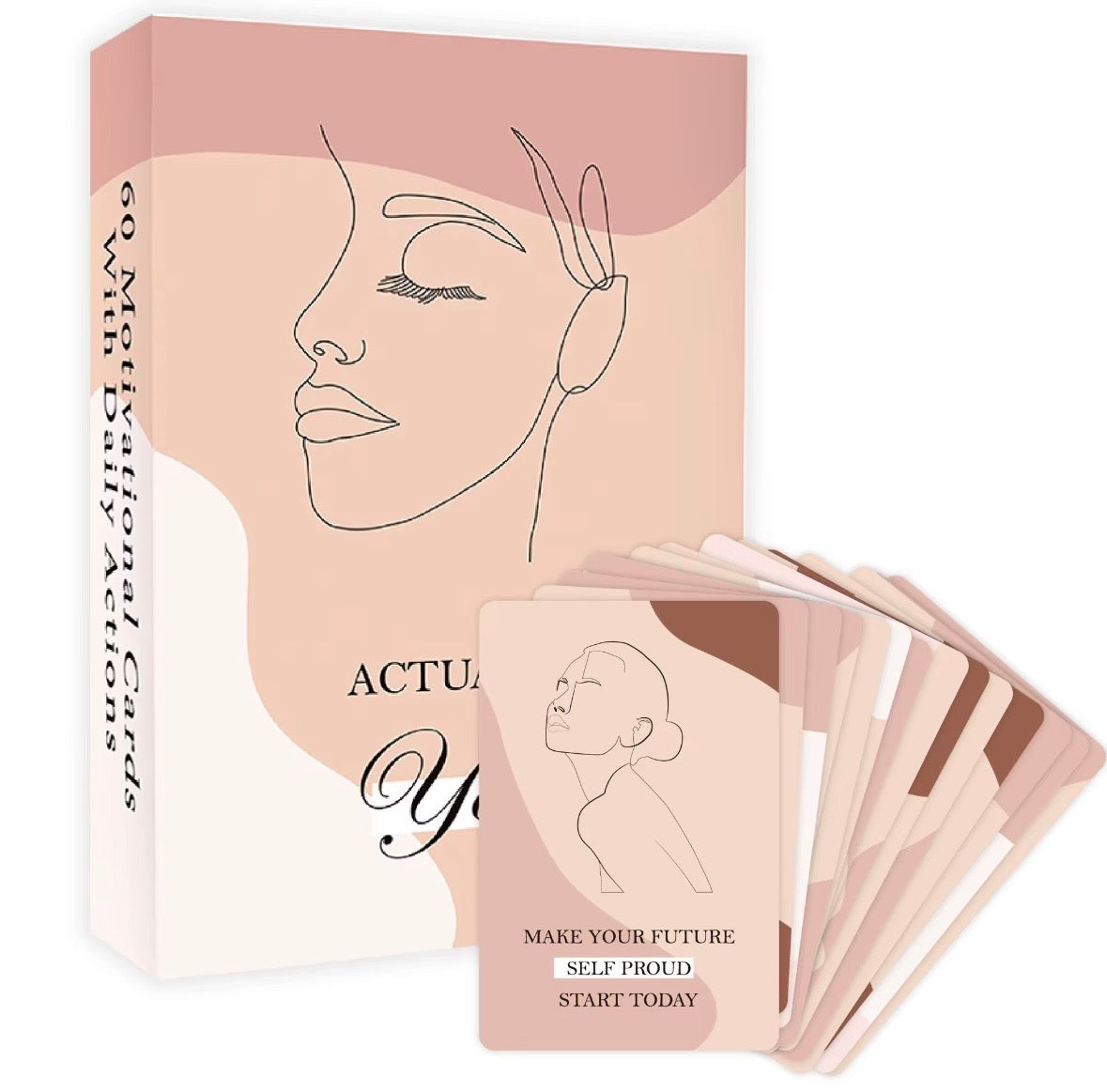 Catalyse | Affirmation Cards | Gift Set | Manifestation