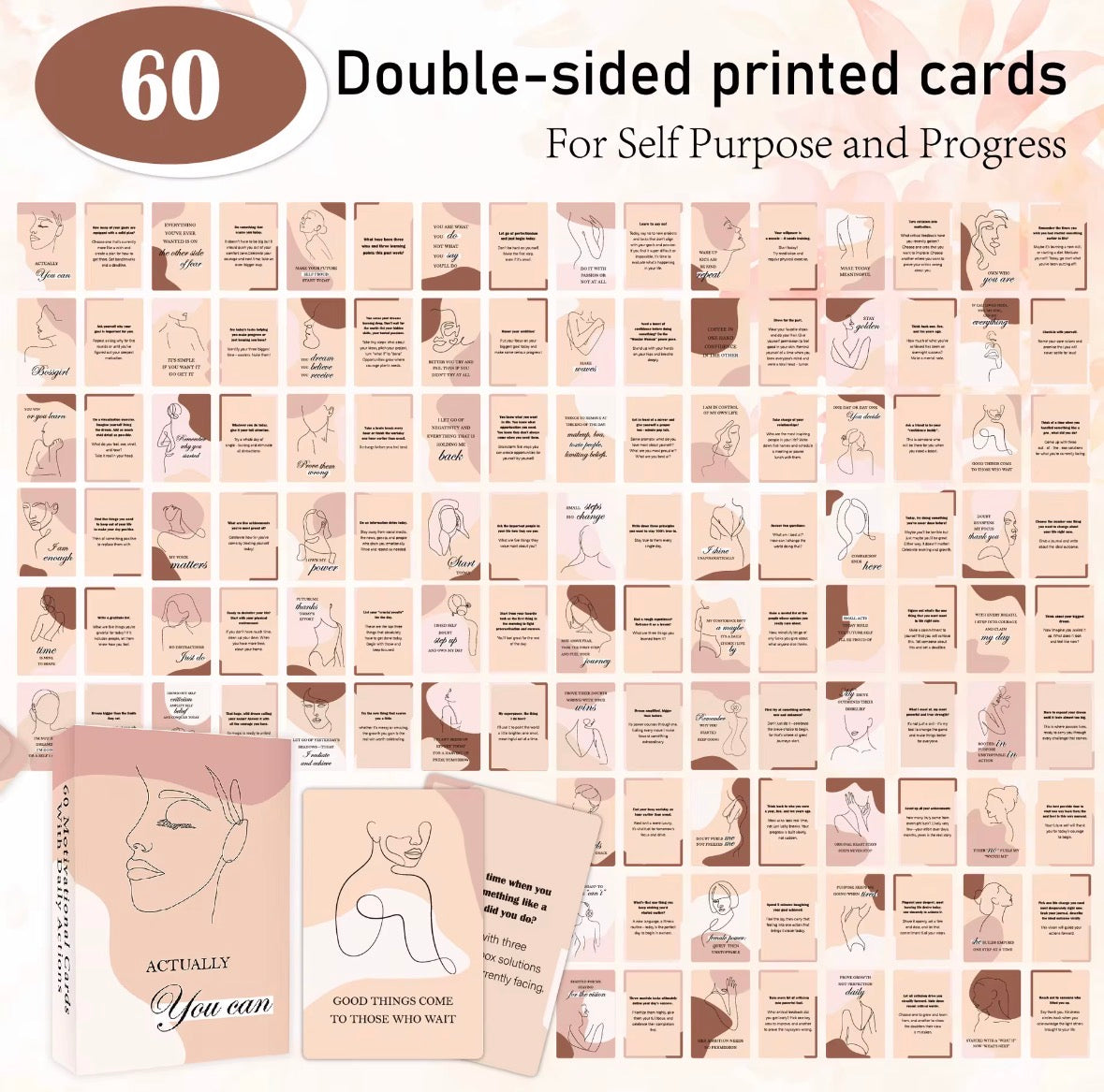 Catalyse | Affirmation Cards | Gift Set | Manifestation