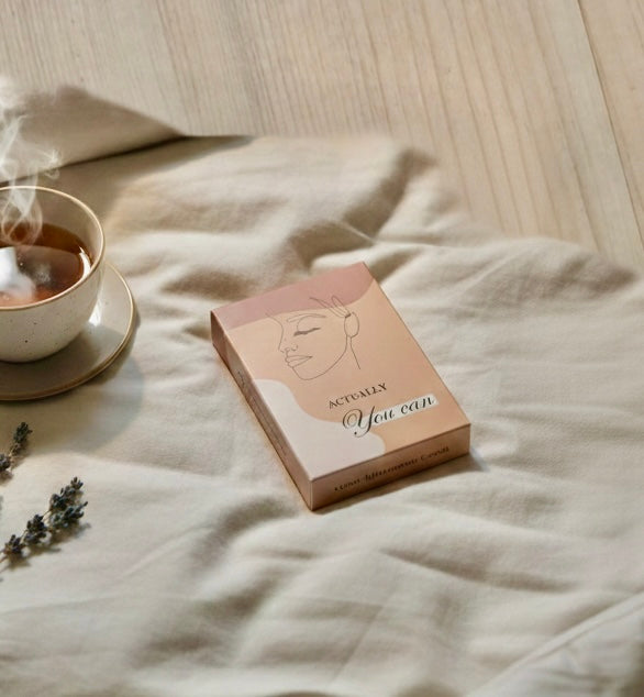 Catalyse | Affirmation Cards | Journalling