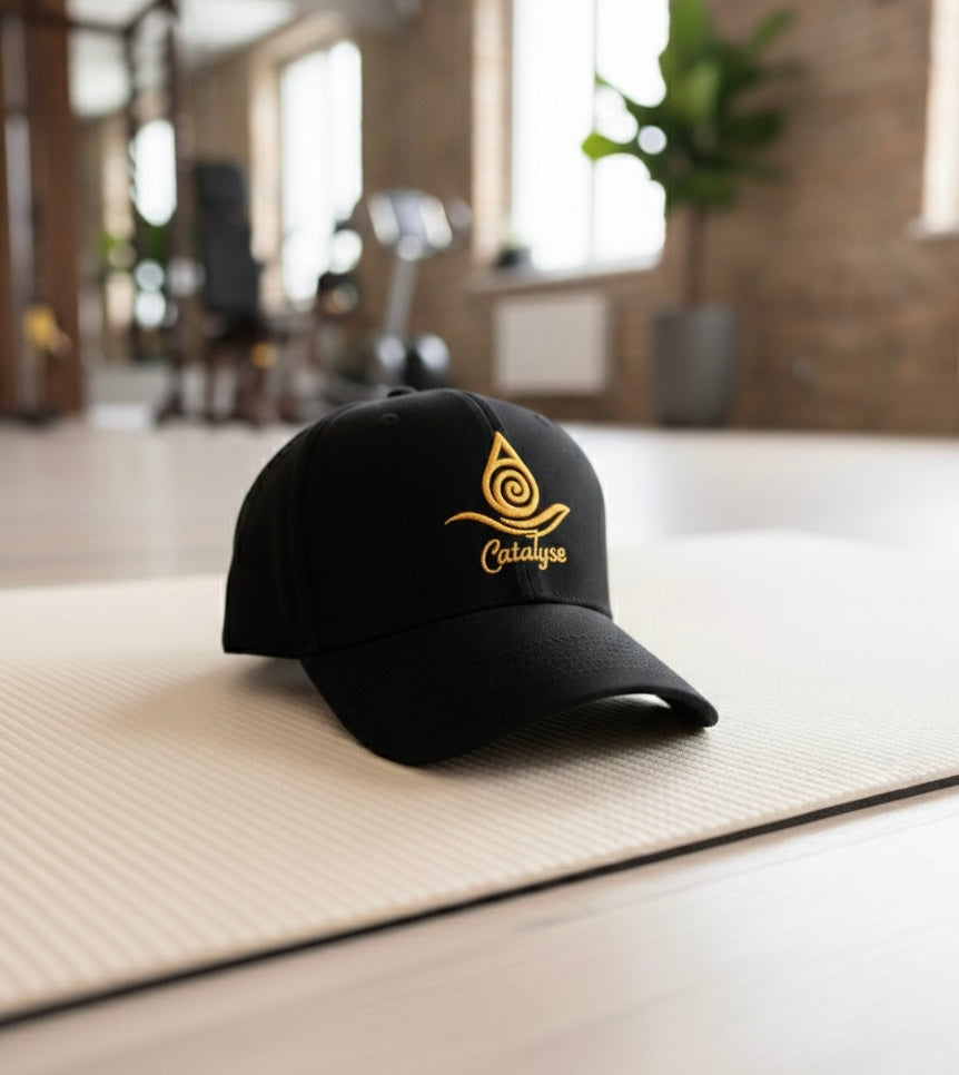Catalyse | Baseball Cap | Gym Wear