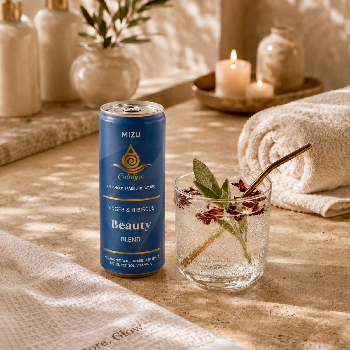Catalyse Beauty Blend | Best Health Drinks For Beauty & Collagen UK