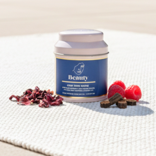 Catalyse Beauty Tea | Botanical Loose Leaf tea | Wellness Tea