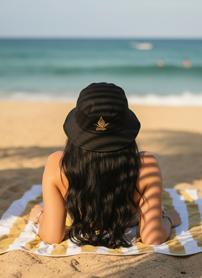 Catalyse Bucket Hat - Beach Wear | Beach Hats | Catalyse 