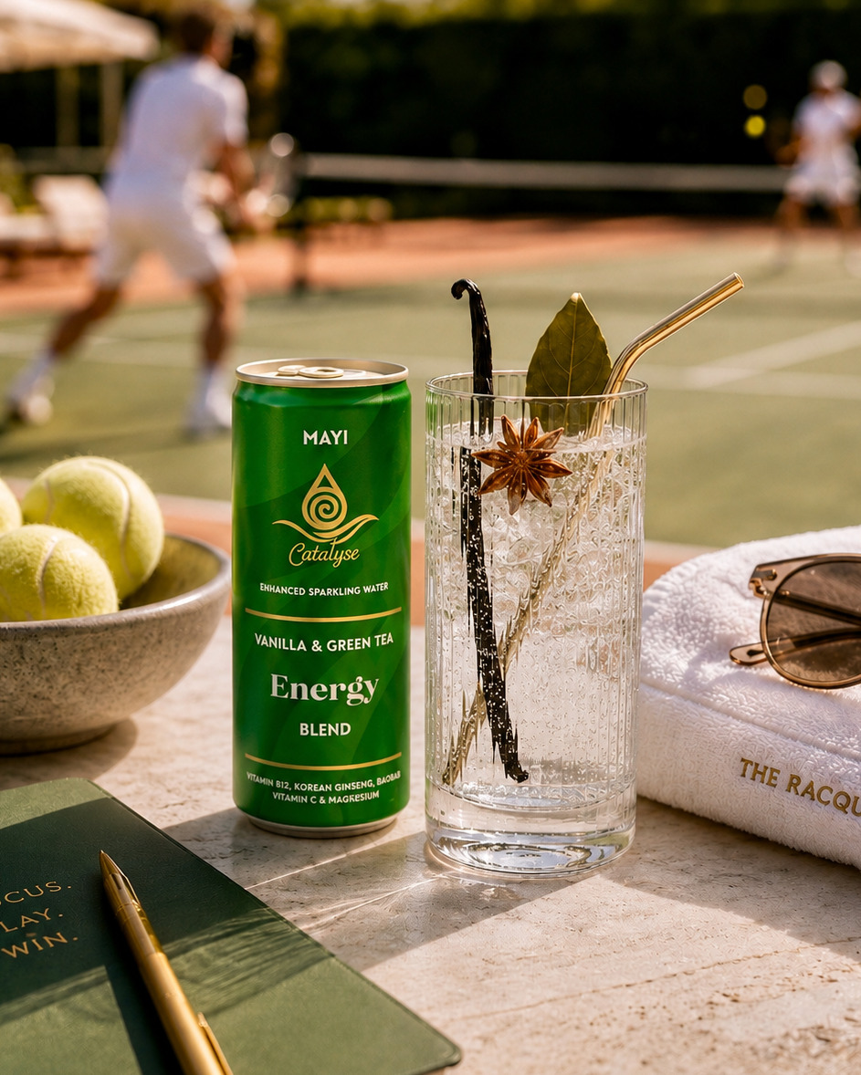Catalyse Energy Blend | Best Health Drinks For Natural, Caffeine Free Energy UK