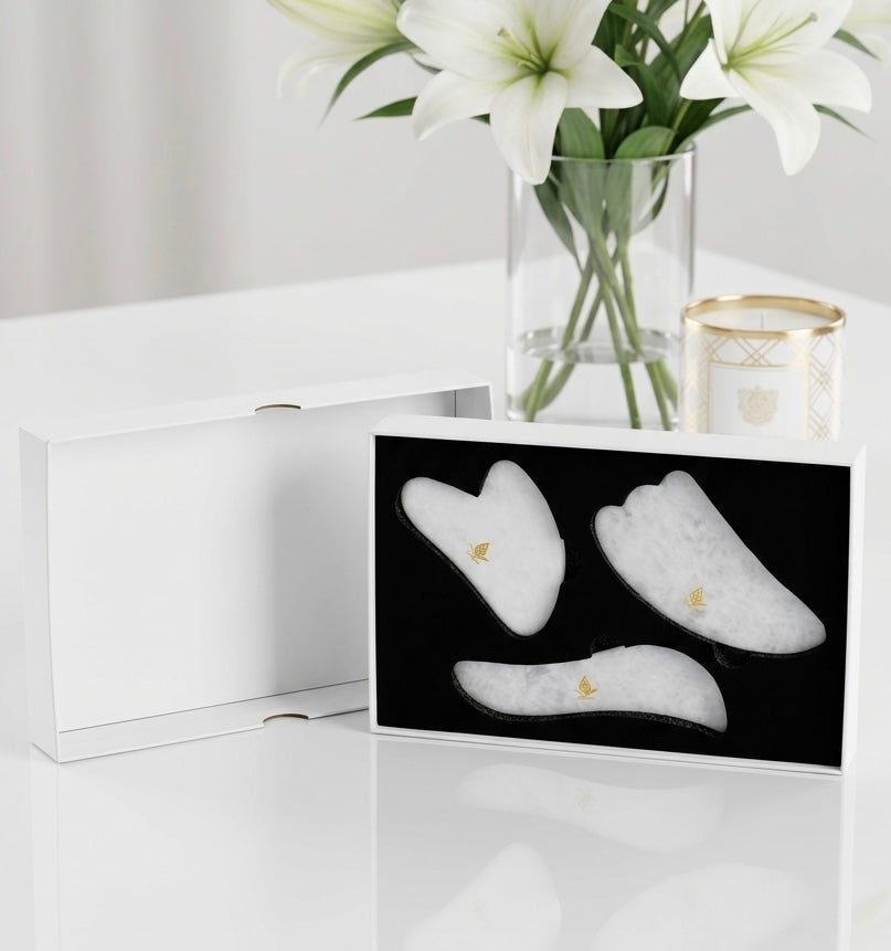 Catalyse Life Drinks | Beauty Drink | Mizu | Gua Sha Beauty ritual kit 