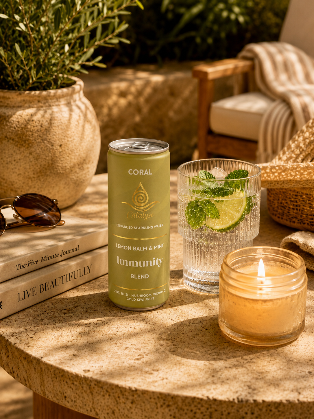 Catalyse Immunity Blend | Best Health Drinks For Gut Health & Immunity UK