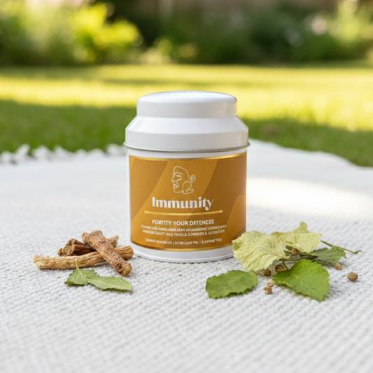Catalyse Immunity Tea | Botanical Loose Leaf tea | Wellness Tea