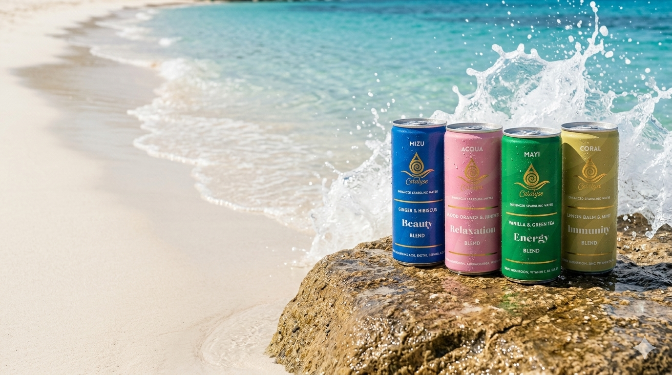 Catalyse Life Drinks | Best Health Drinks UK