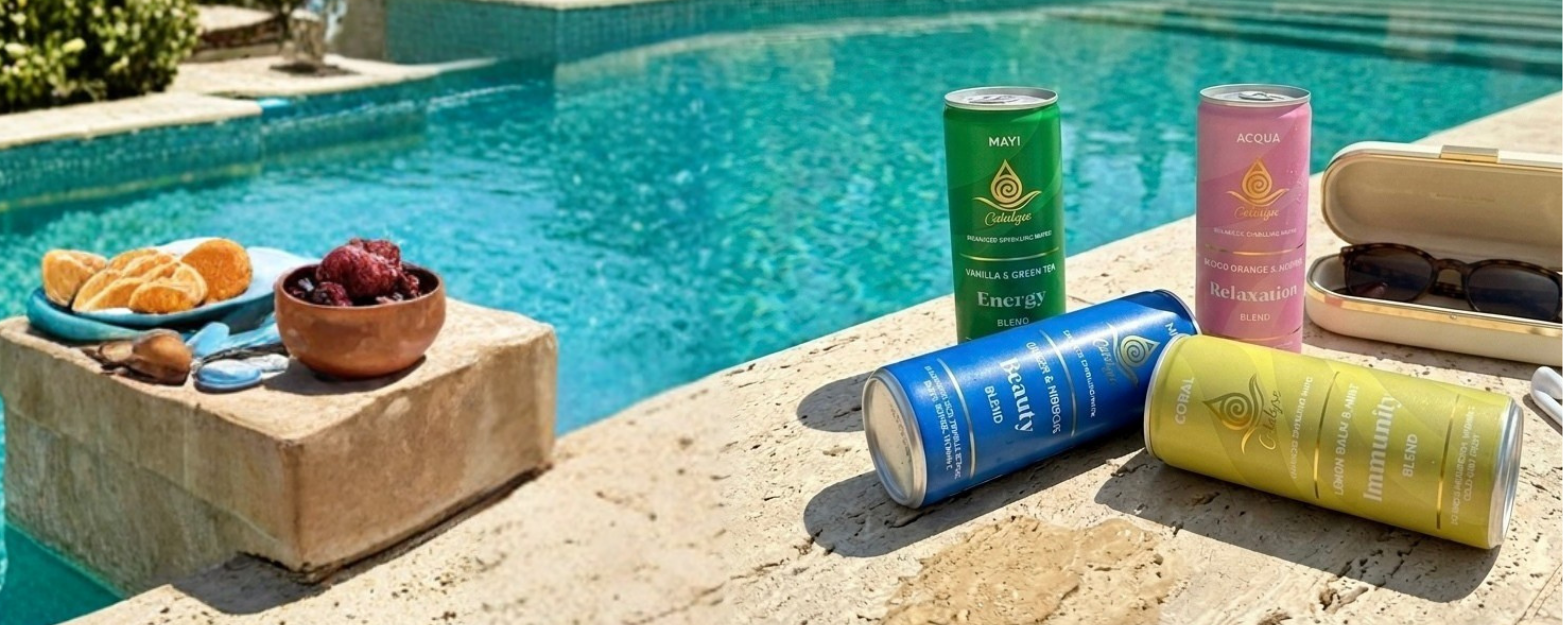 Catalyse Life Drinks Hero - Best health drinks uk